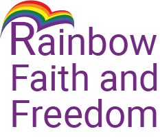 Rainbow Faith and Freedom